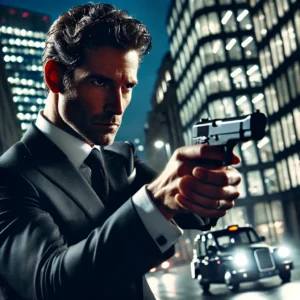 次期007ジェームズ・ボンド役はジェイソン・ステイサム?