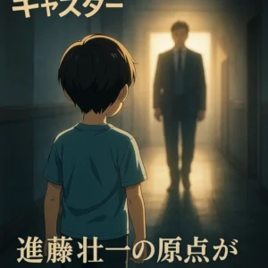 【日曜劇場キャスター】進藤壮一の幼少期を演じるのは誰?子役・馬場律樹の注目ポイントを徹底解説!