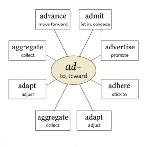 adverseの意味をわかりやすく説明|一夜漬け英単語記憶術【語源解説つき】 TOEIC・英検対策に!