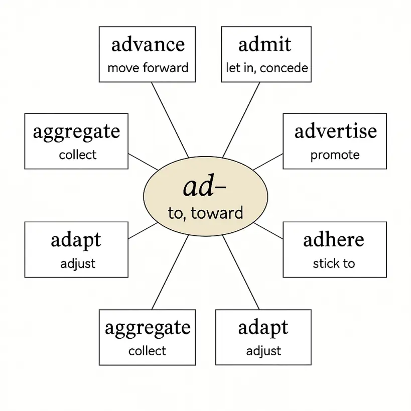 adverseの意味をわかりやすく説明|一夜漬け英単語記憶術【語源解説つき】