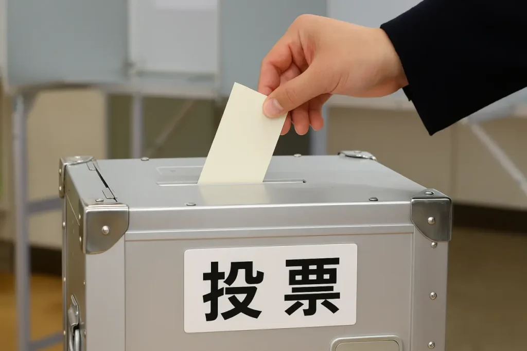 【2025年参院選速報】“3連休ど真ん中”投票日はなぜ決定?──投票率への影響と若者の動きを徹底分析