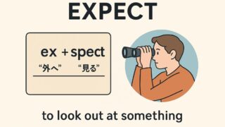 Expect Inpect inspect の意味をわかりやすく説明 一夜漬け英単語記憶術 語源 | 鈴木一世(イッセー)のホームページ
