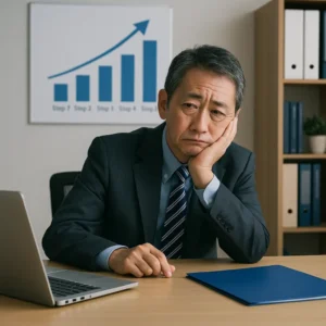 40代非正規から正社員になるには？｜氷河期世代のキャリア再構築5ステップ戦略