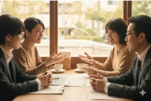 孤独と仕事の不安を抱える氷河期世代へ|つながりを取り戻す働き方