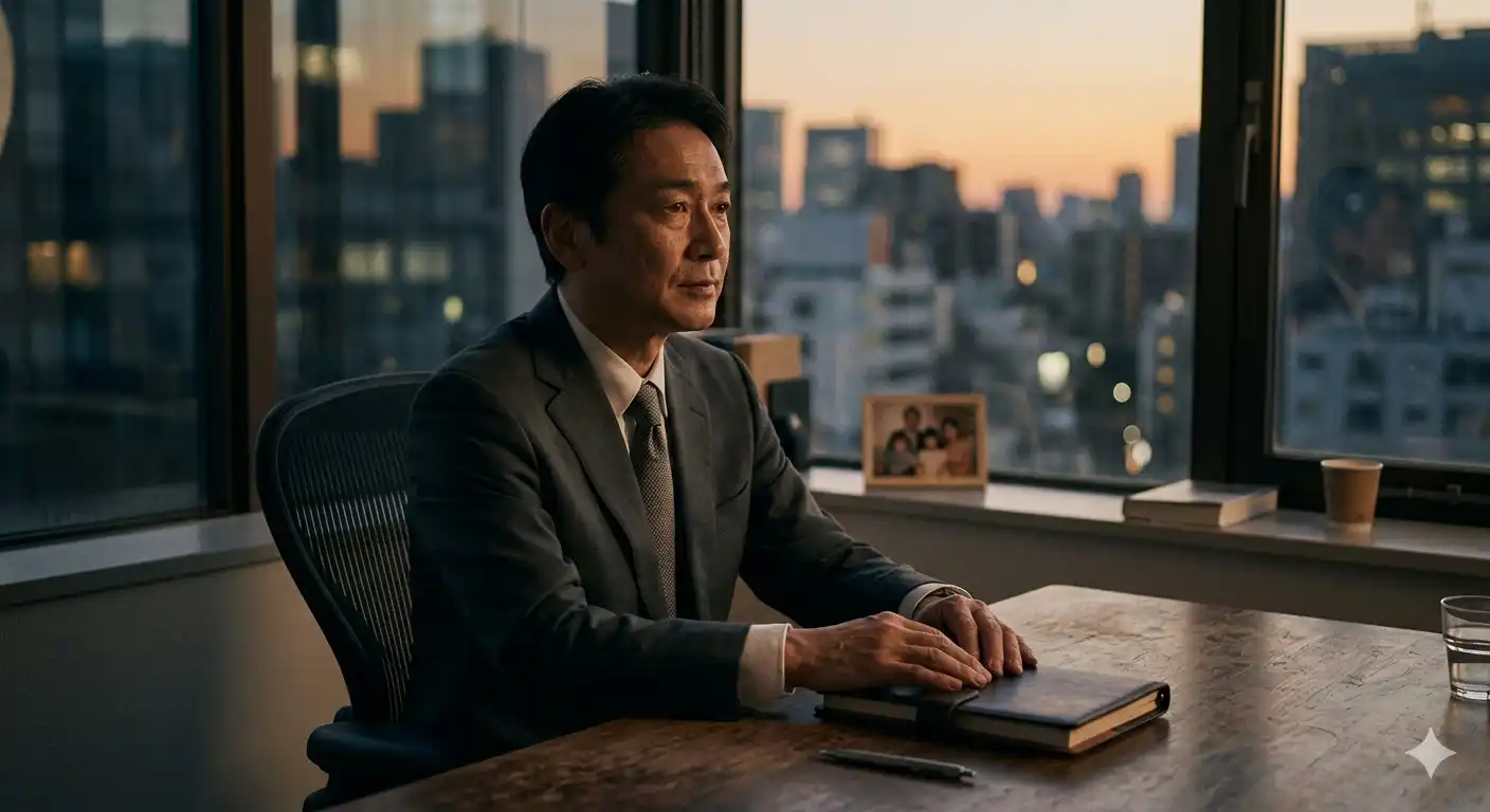 【静かな退職】“働きがい”がない｜働く意味を見失ったときの整理法
